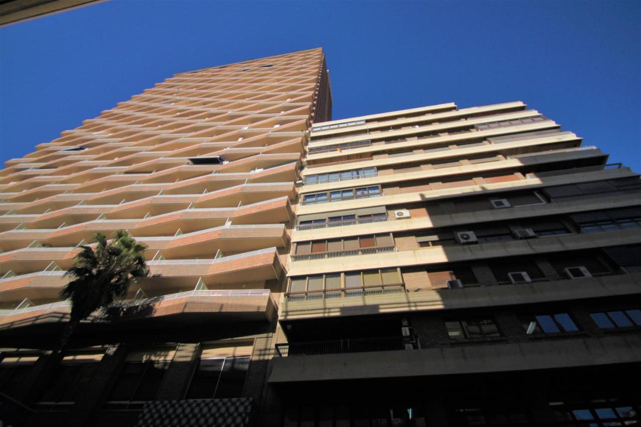 Estudio De Lujo Casaturis En El Corazon De Alicante A114 Exterior foto