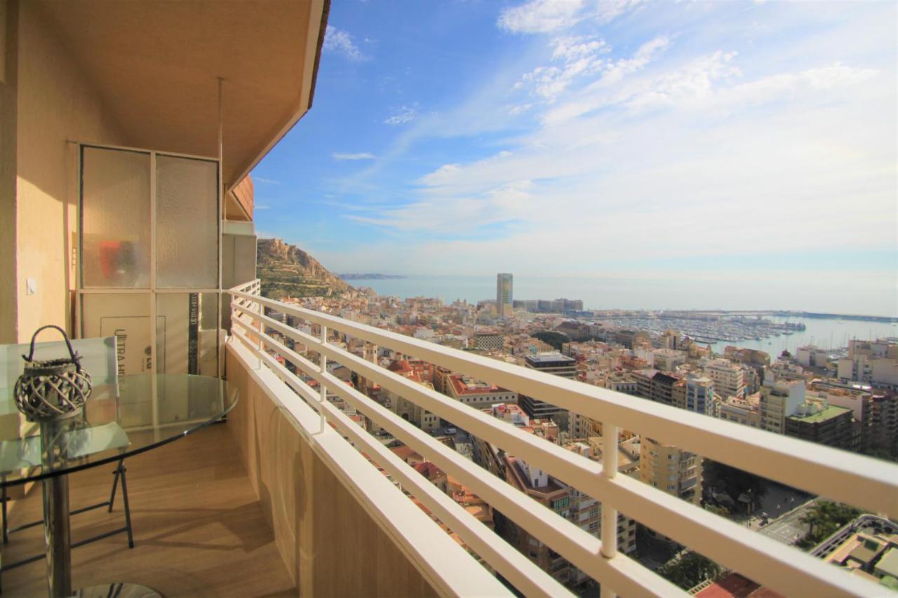 Estudio De Lujo Casaturis En El Corazon De Alicante A114 Exterior foto